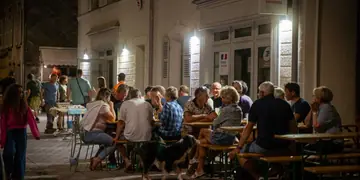 Marché du Terroir : Fête d'Halloween