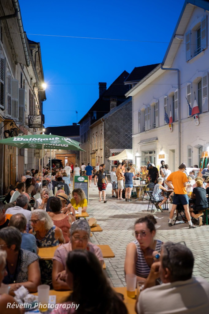 Marché du Terroir : Projection court-métrage
