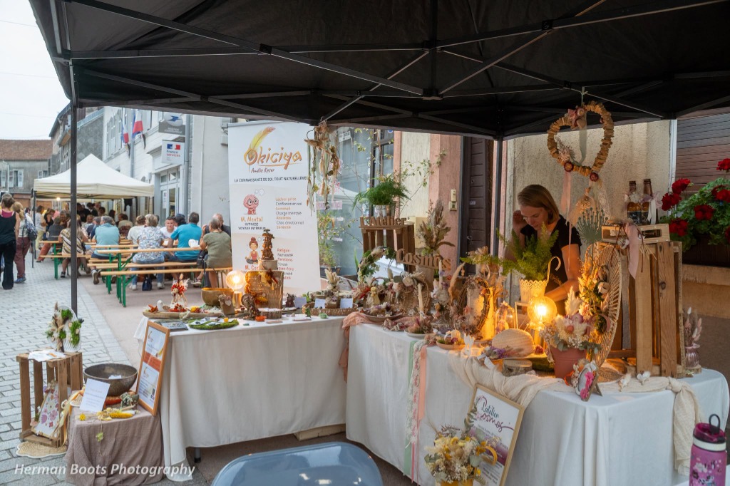 Marché du Jeudi - Faucogney