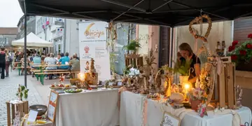 Marché du Jeudi - Faucogney