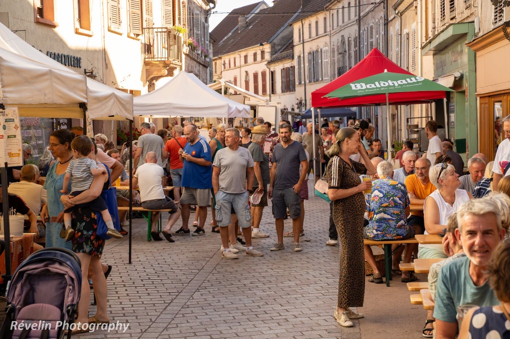 Marché du Jeudi - Faucogney