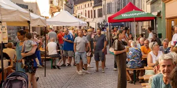 Marché du Terroir : Autour du livre et du conte