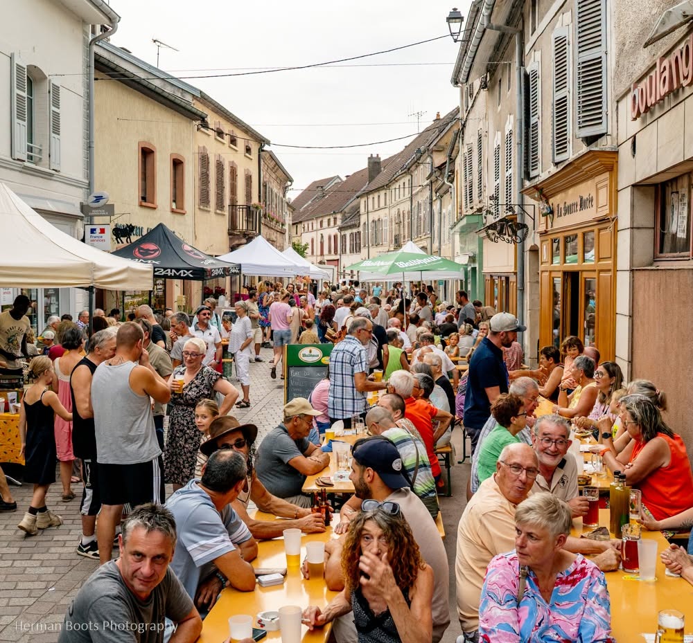 Marché du Jeudi - Faucogney