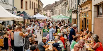 Marché du Jeudi - Faucogney